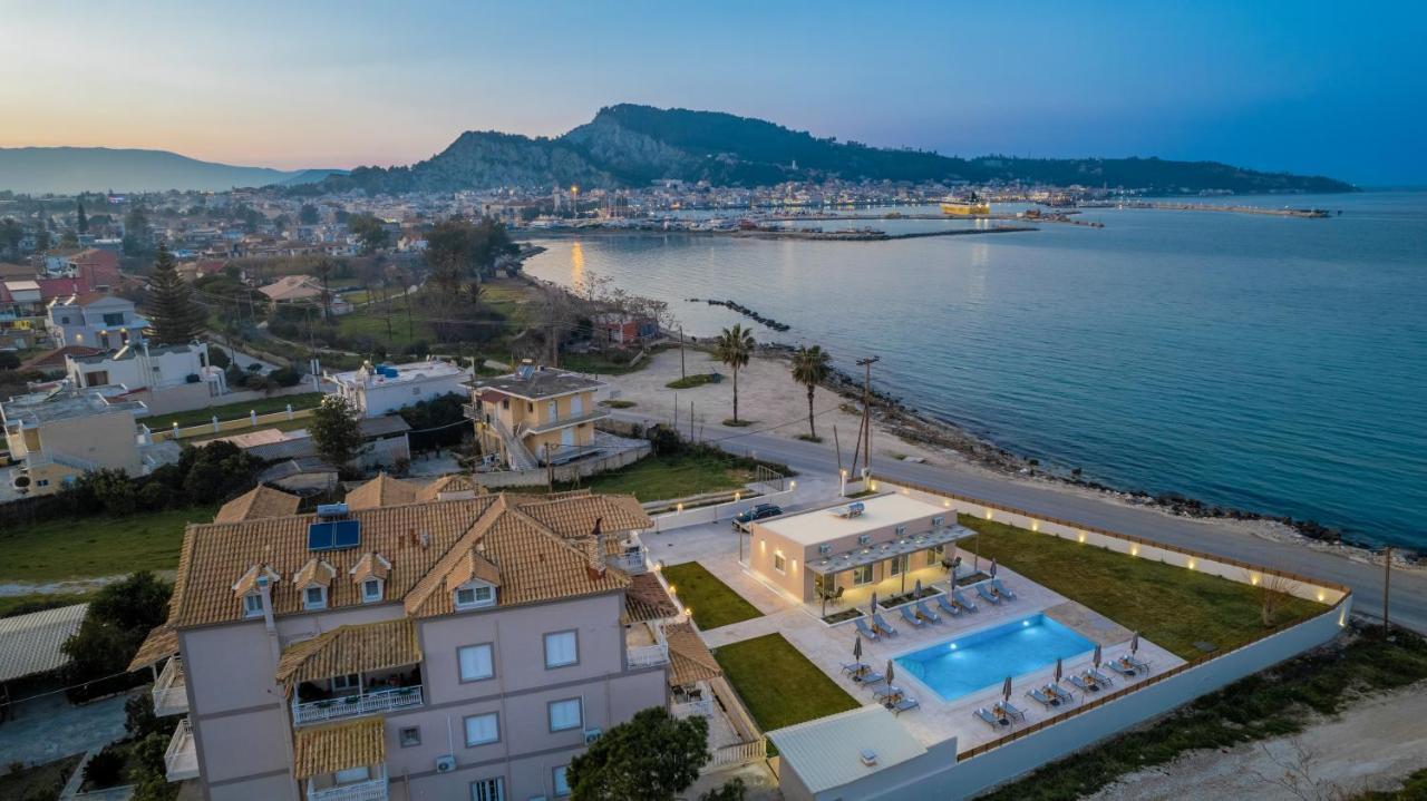 Cinque Terre Kamelia Apartment ไซคิย์นธอสทาวน์ ภายนอก รูปภาพ