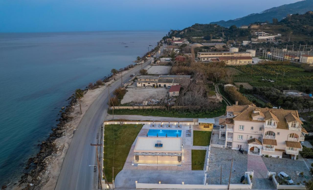 Cinque Terre Kamelia Apartment ไซคิย์นธอสทาวน์ ภายนอก รูปภาพ