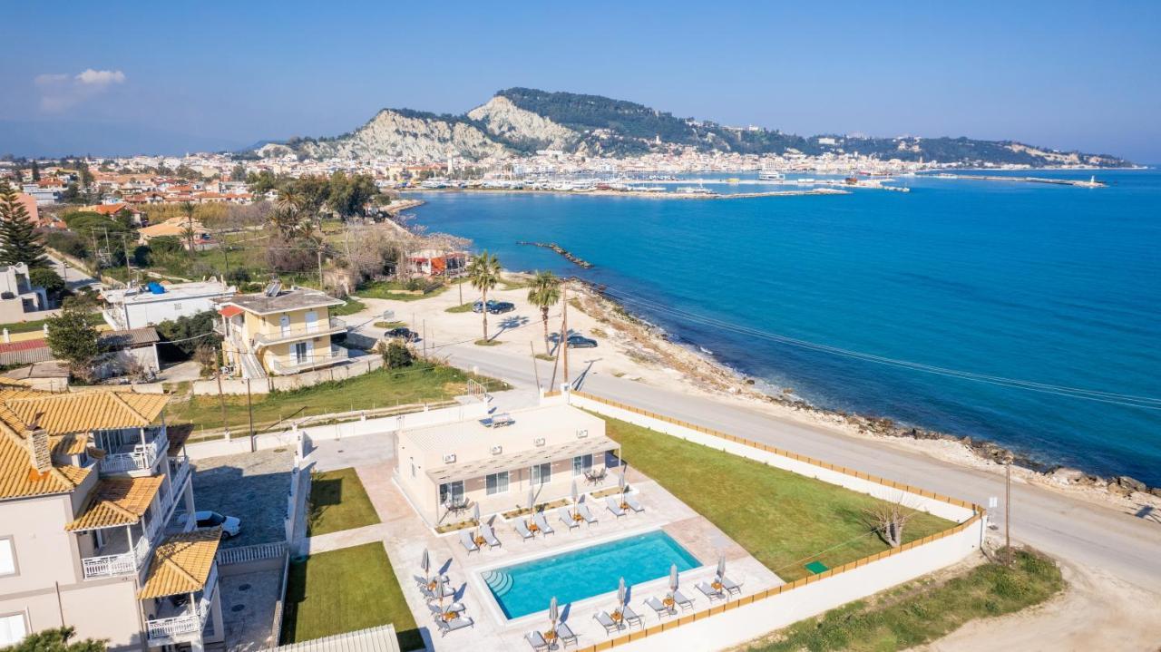 Cinque Terre Kamelia Apartment ไซคิย์นธอสทาวน์ ภายนอก รูปภาพ