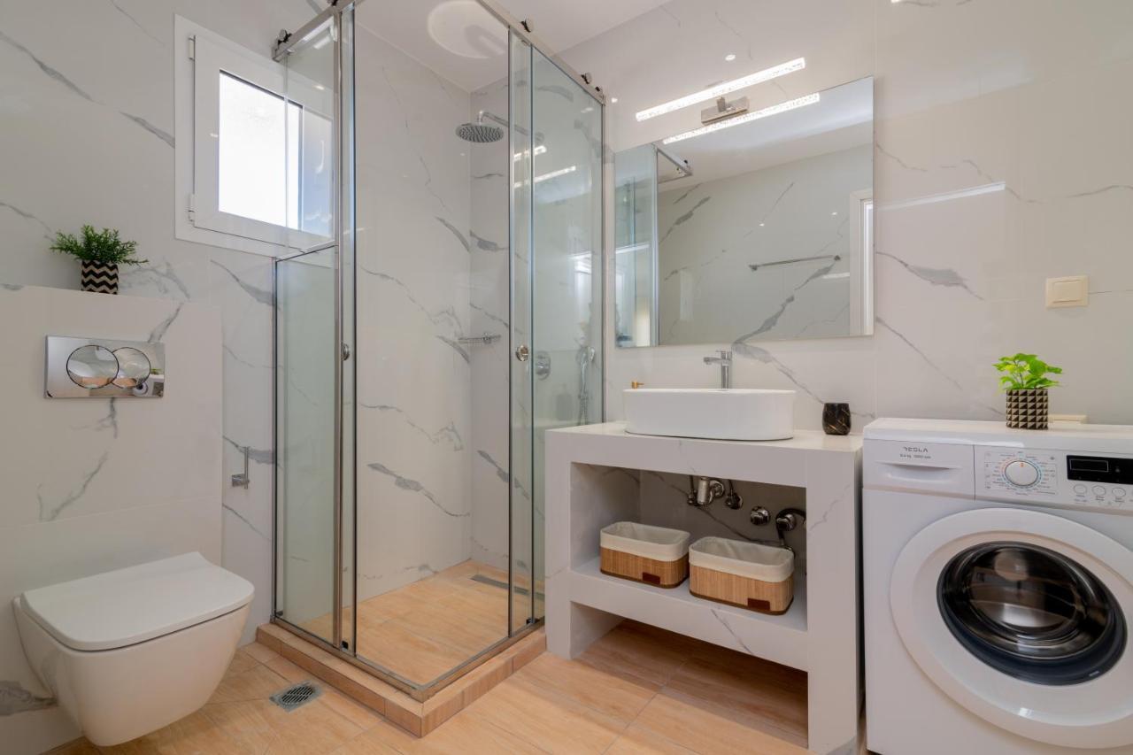 Cinque Terre Kamelia Apartment ไซคิย์นธอสทาวน์ ภายนอก รูปภาพ