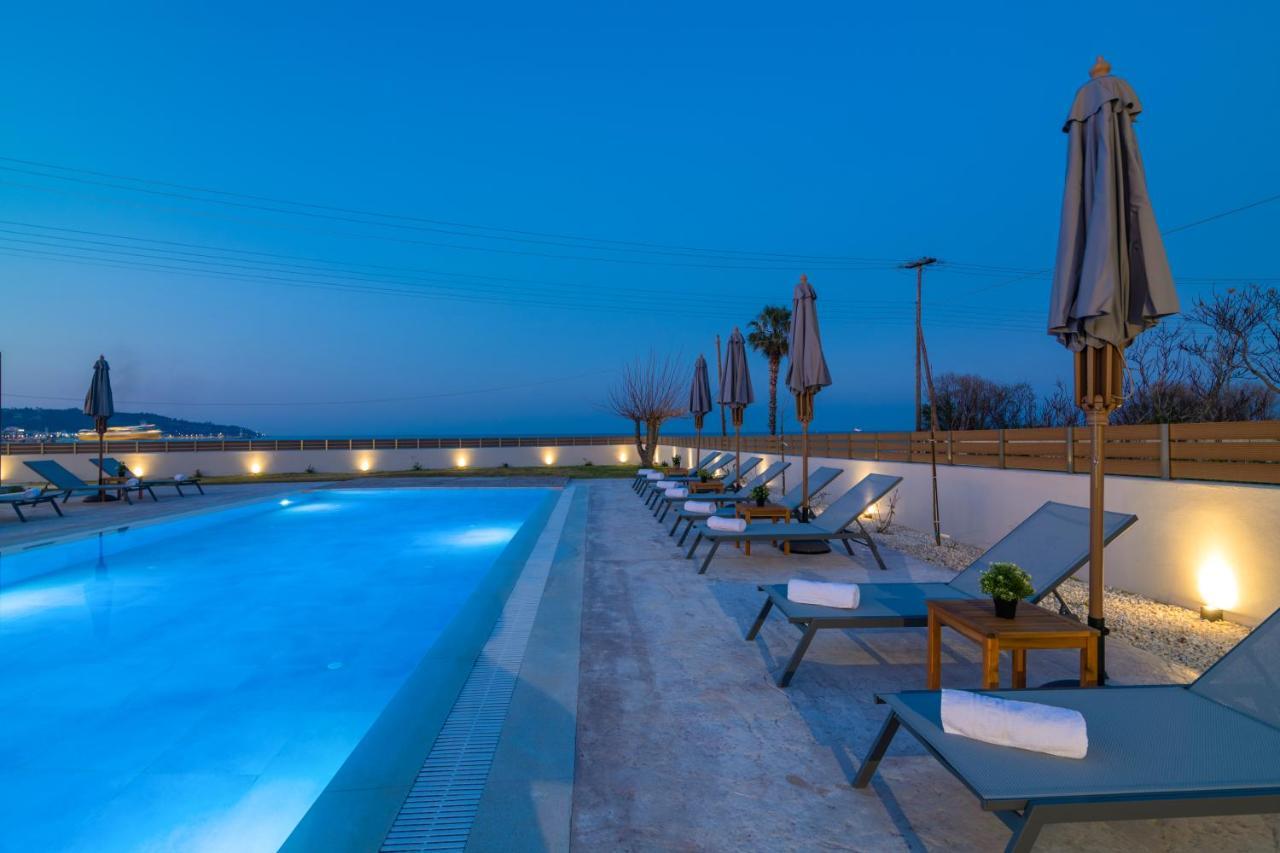 Cinque Terre Kamelia Apartment ไซคิย์นธอสทาวน์ ภายนอก รูปภาพ
