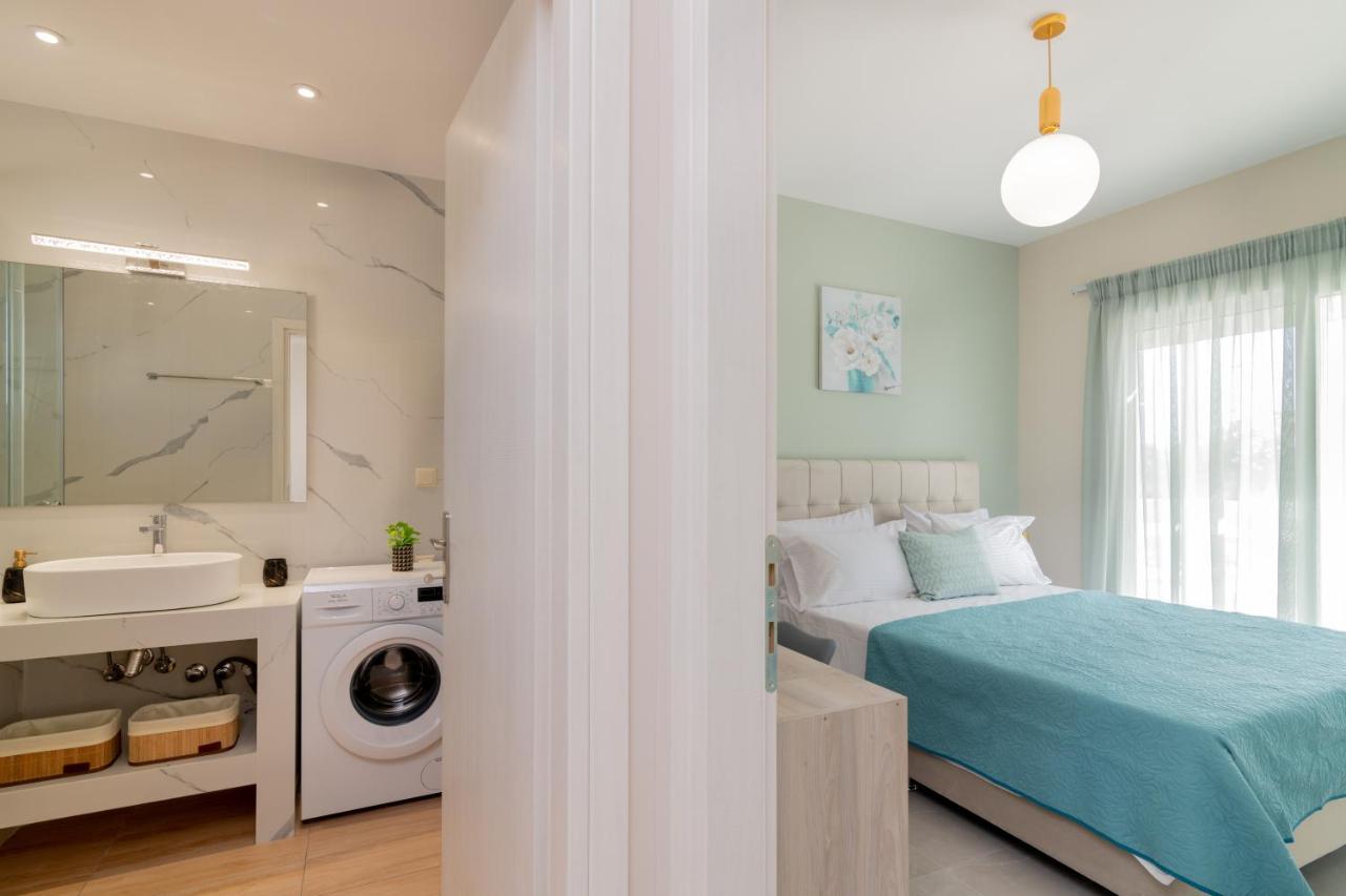 Cinque Terre Kamelia Apartment ไซคิย์นธอสทาวน์ ภายนอก รูปภาพ